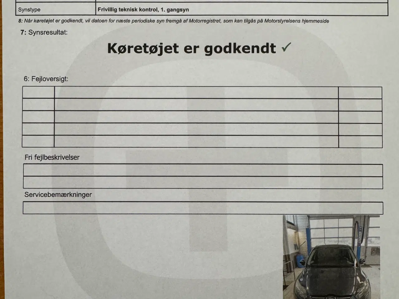 Billede 16 - Ford Focus Nysyn Titanum 125HK Kun Kørt 170000km.