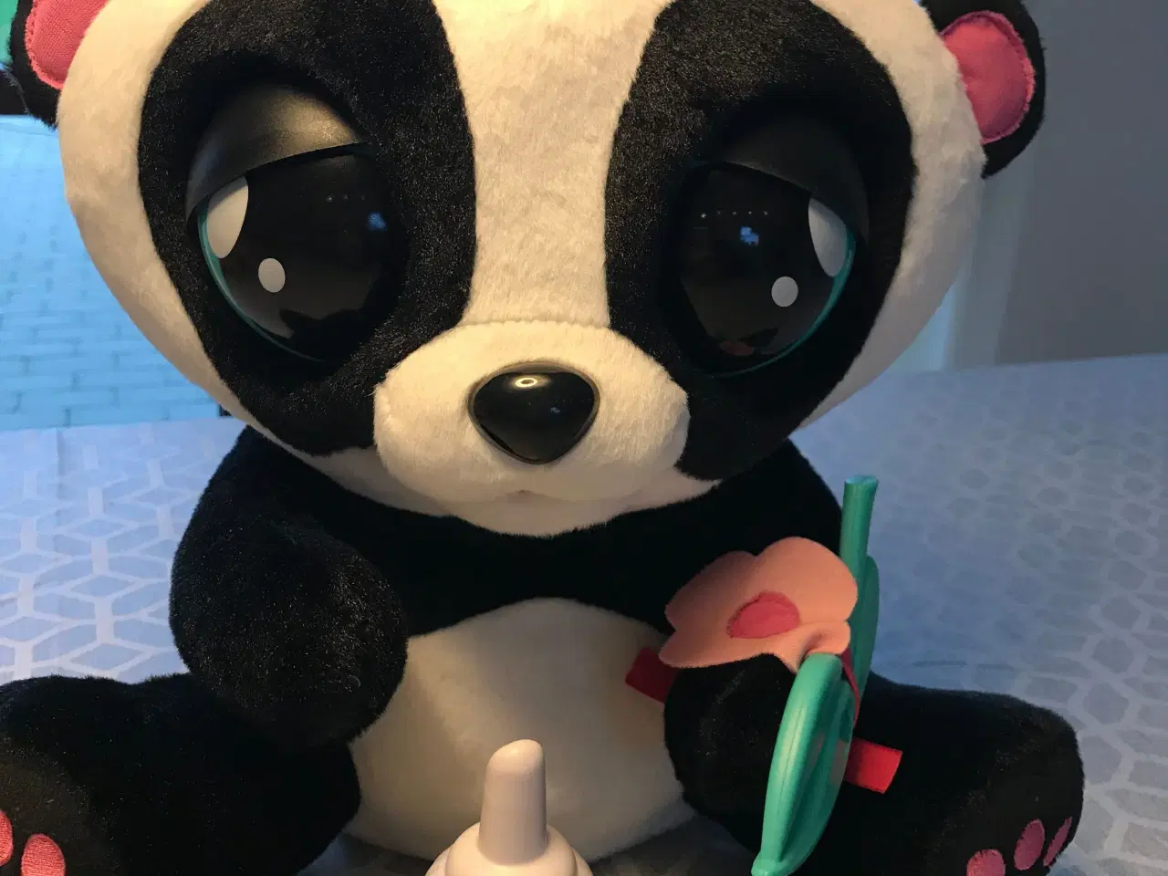 Billede 1 - Yoyo panda bamse 30 cm