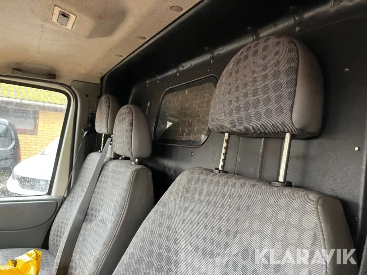 Billede 12 - Varebil Ford transit van 300 L FWD 2,2 TDCI