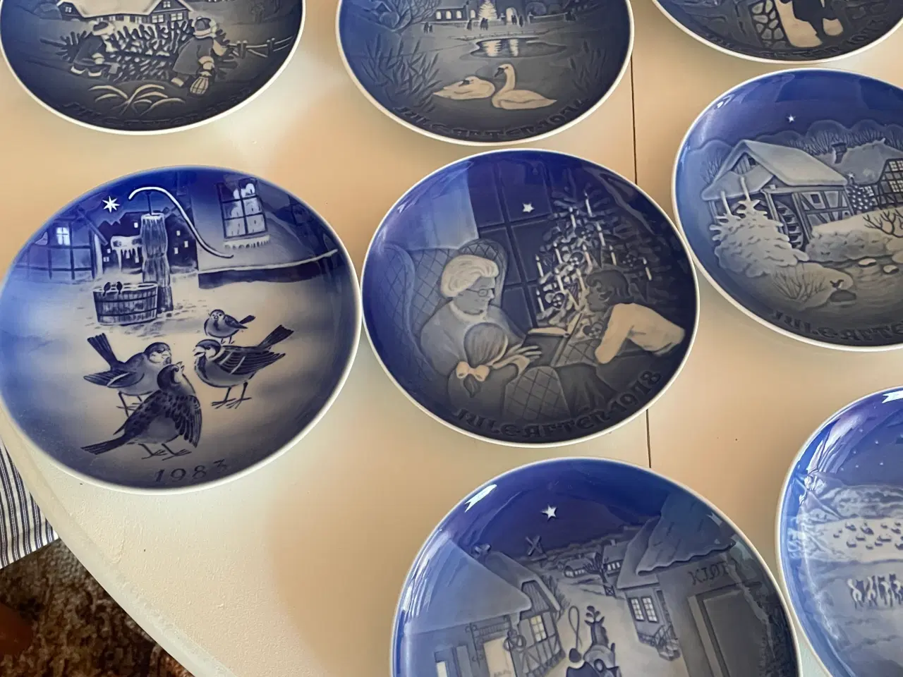 Billede 4 - Bing og Grøndahl platter