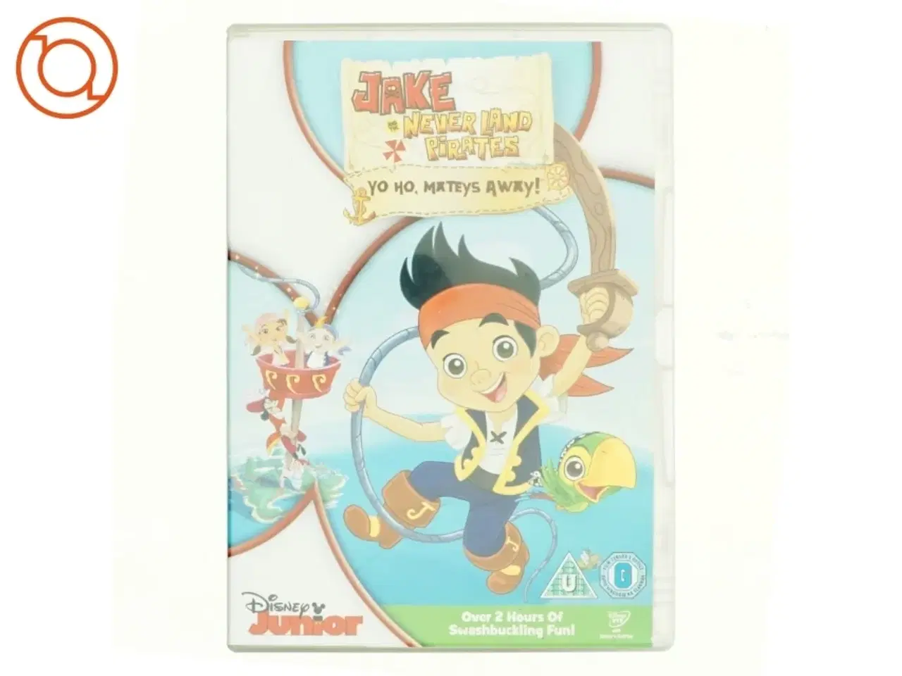 Billede 1 - Jake, Neverland pirates