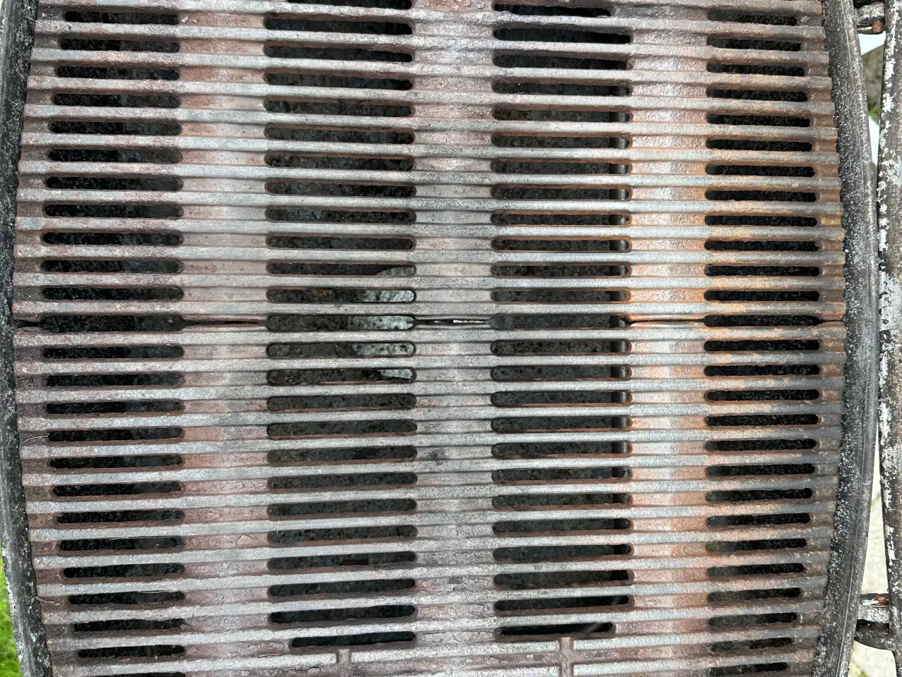 Billede 1 - Weber Grill 3200