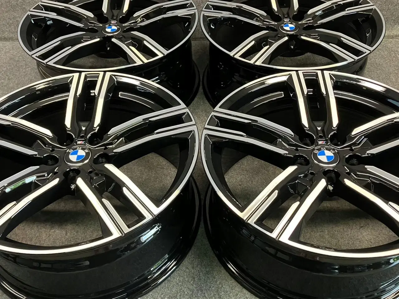 Billede 6 - ALUFÆLGE BMW 8 G14 G15 G16 727M M727 19"