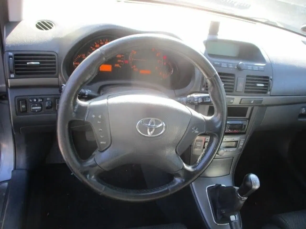 Billede 9 - Toyota Avensis 1,8 VVT-i Terra stc.