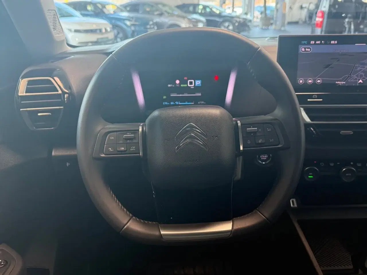 Billede 11 - Citroën ë-C4 50 Plus