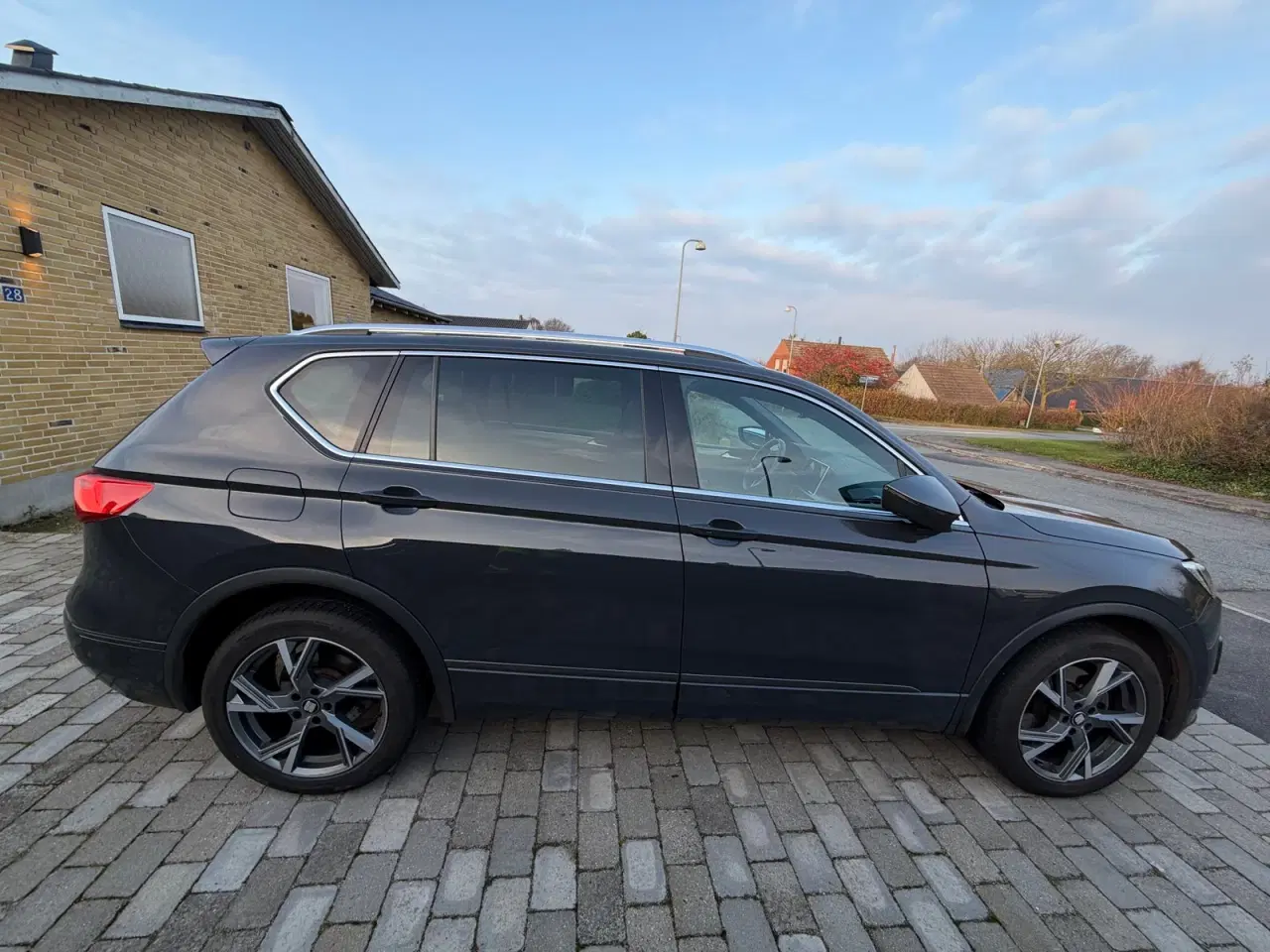 Billede 4 - Seat Tarraco 1,4 eHybrid FR DSG