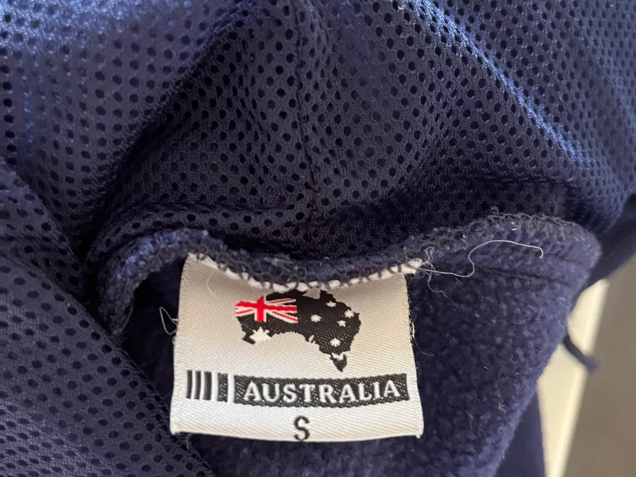 Billede 4 - Australien hættetrøje str S