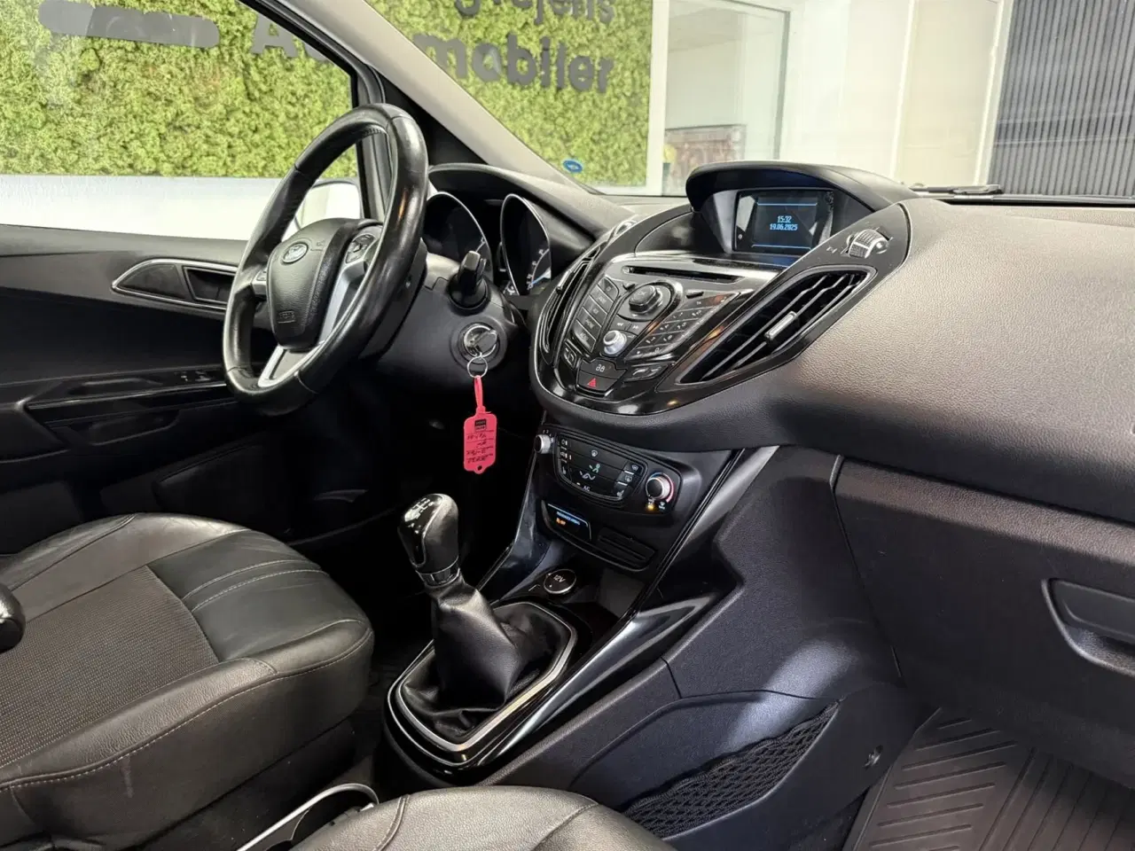 Billede 16 - Ford B-Max 1,6 TDCi Titanium 95HK