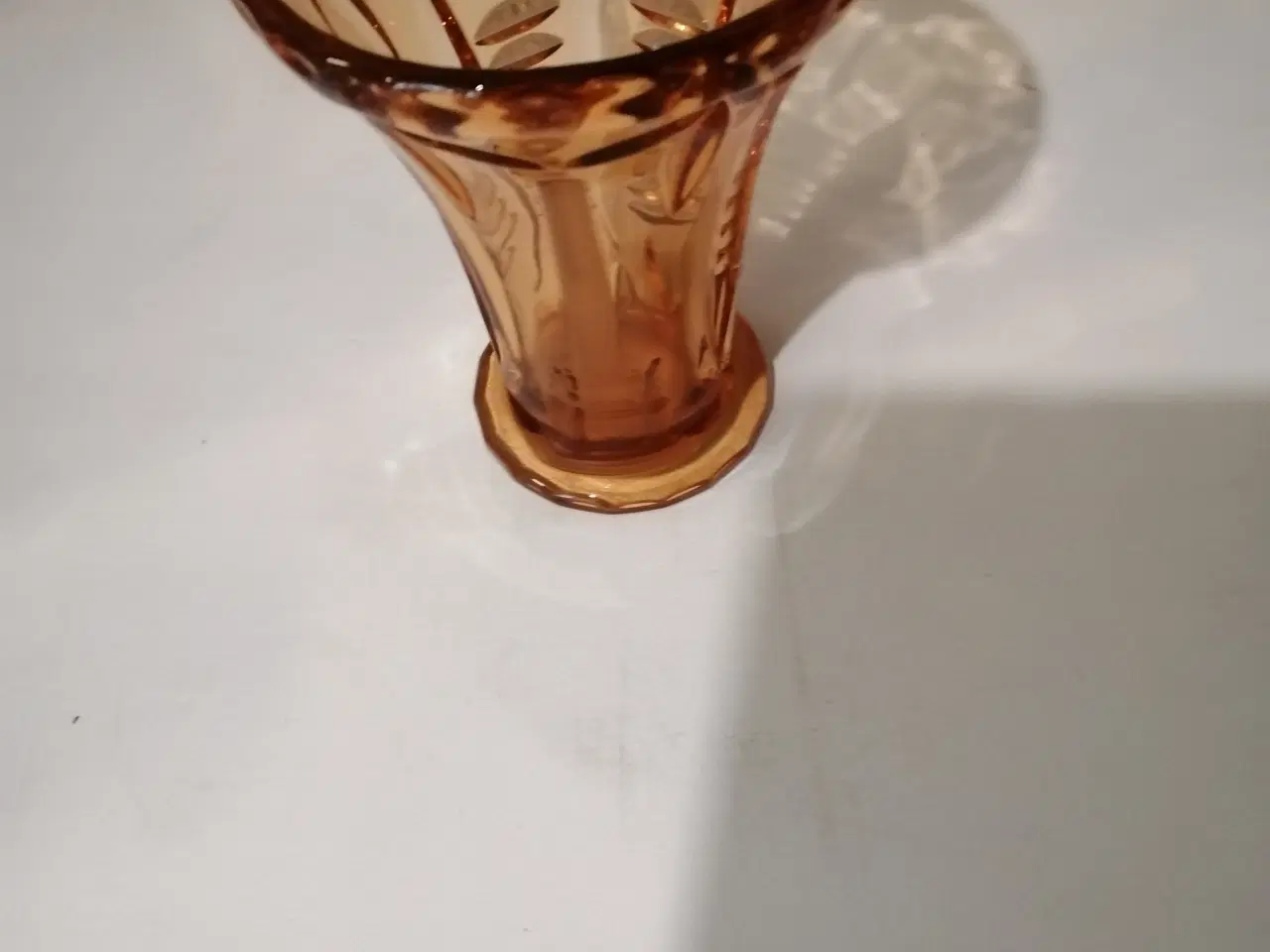 Billede 3 - fin gammel vase