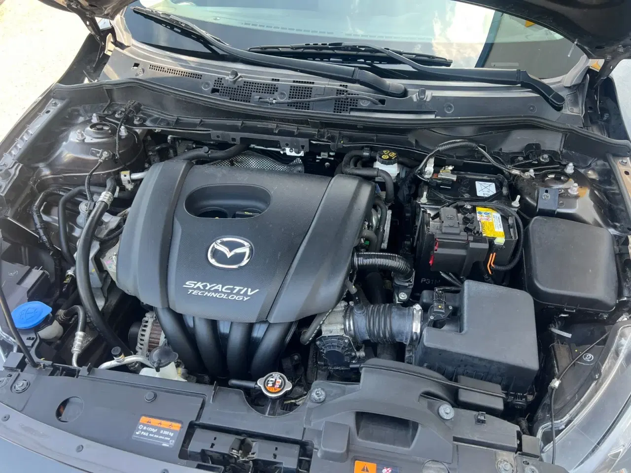 Billede 10 - Mazda 2 1,5 SkyActiv-G 90 Vision