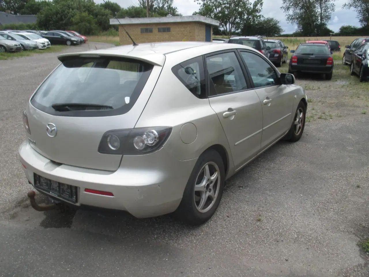 Billede 5 - Mazda 3 1,6 Comfort