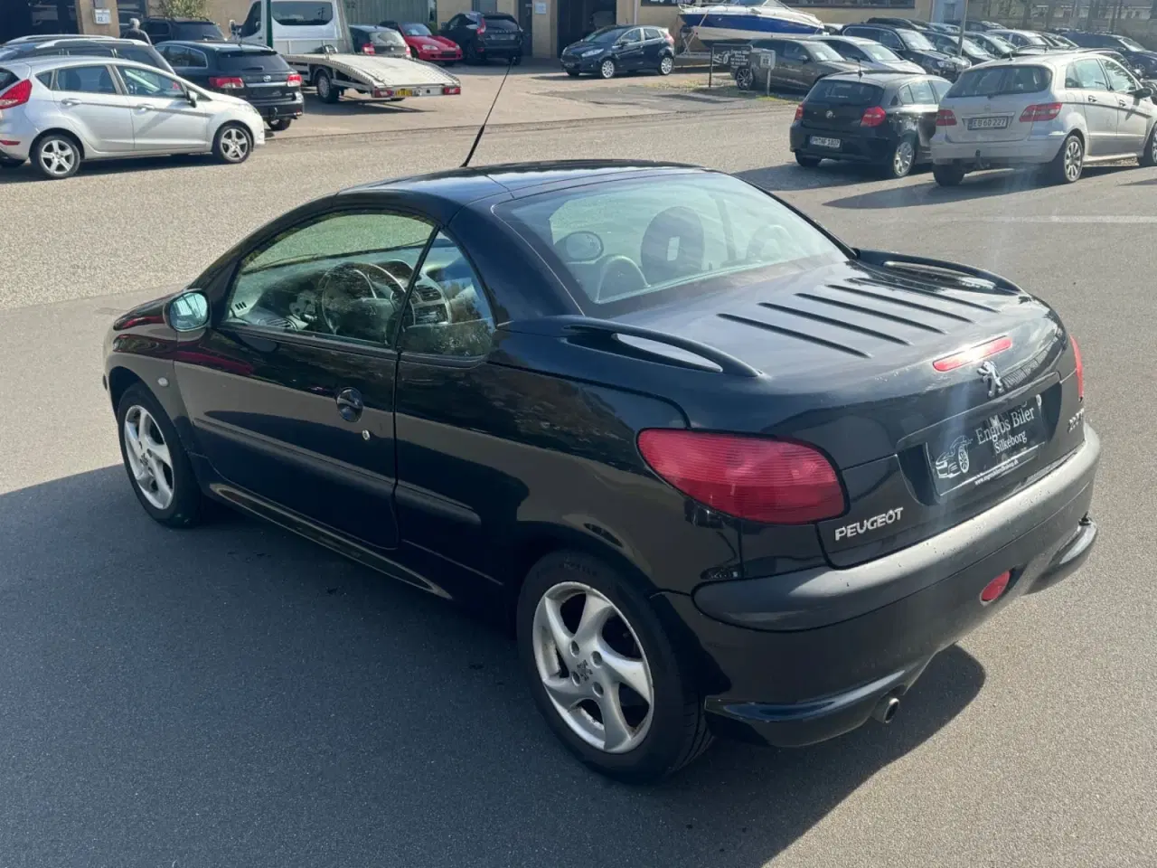 Billede 4 - Peugeot 206 1,6 16V CC