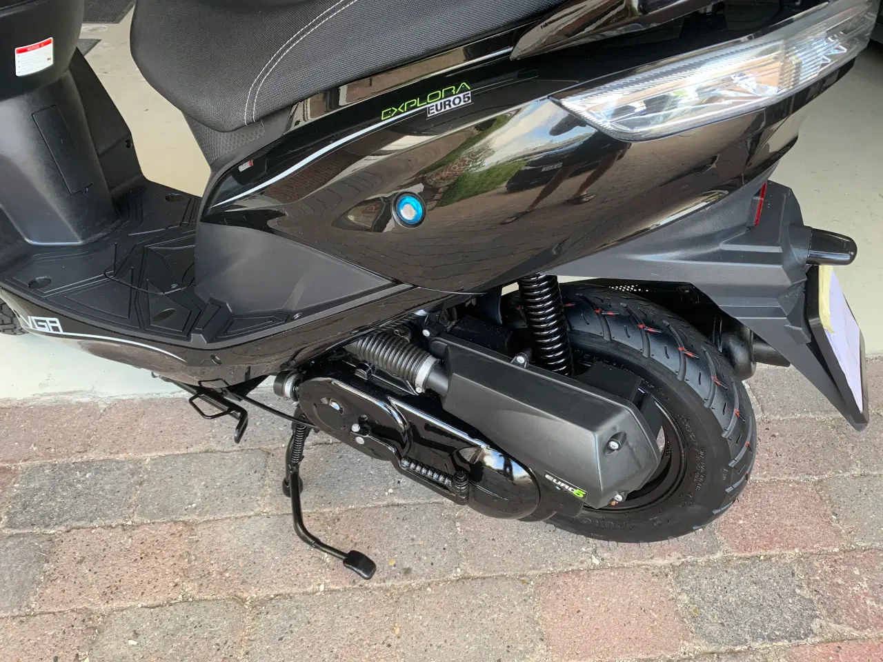 Billede 4 - Vga Explora Eu 5. 30 km 2023. 1700 km