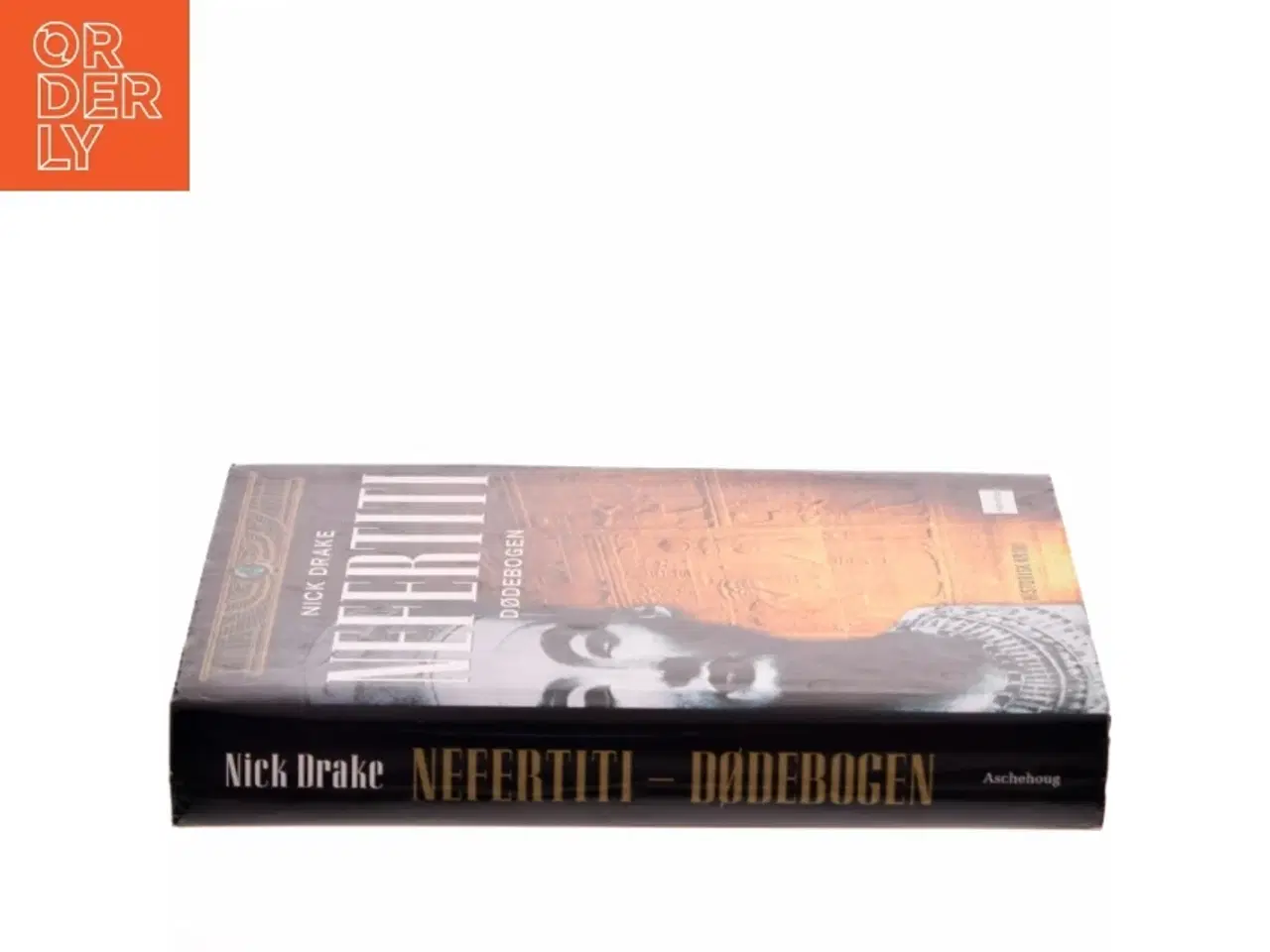 Billede 2 - Nefertiti - dødebogen af Nick Drake (f. 1961) (Bog)