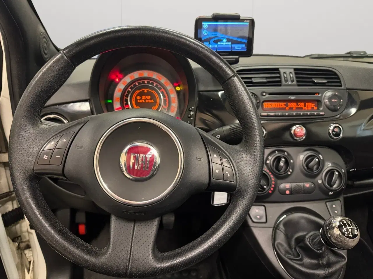 Billede 6 - Fiat 500C 0,9 TwinAir 85