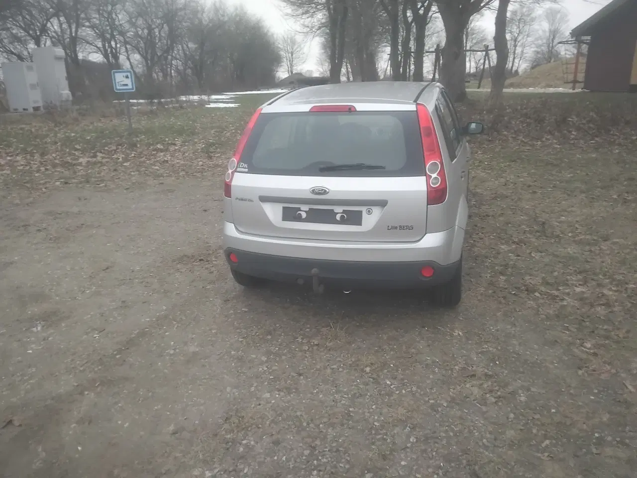 Billede 4 - Ford fiesta 1,4 nysynet 