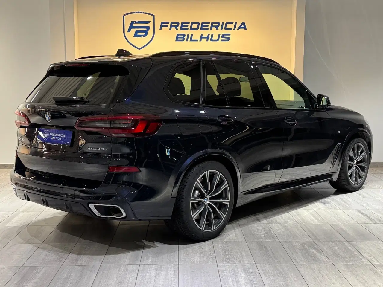 Billede 3 - BMW X5 3,0 xDrive45e M-Sport aut.