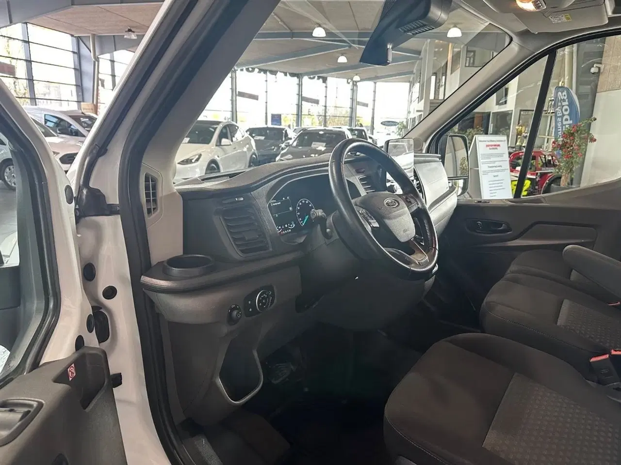 Billede 5 - Ford Transit 350 L3 Van 2,0 EcoBlue Trend aut. H2 FWD