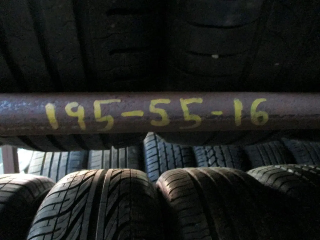 Billede 7 - 16" sommerdæk mange str. og mærker