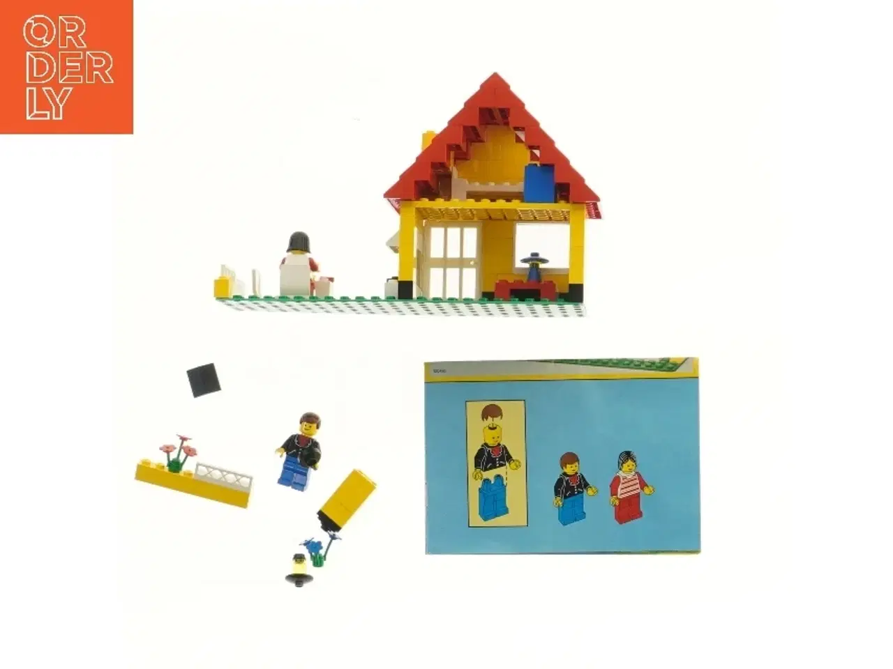 Billede 2 - LEGO 6360