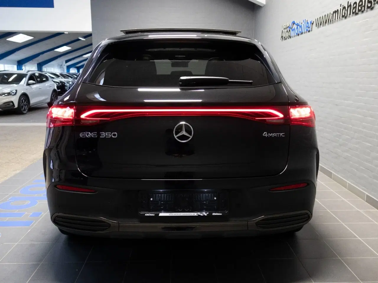 Billede 5 - Mercedes EQE350 SUV  AMG Premium 4Matic