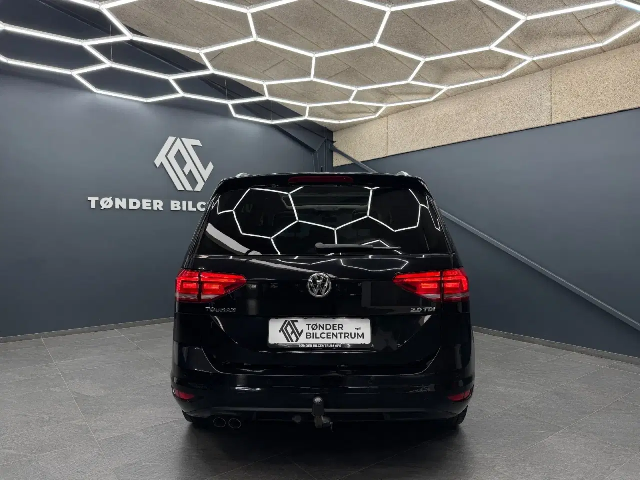 Billede 17 - VW Touran 2,0 TDi 150 Highline DSG 7prs