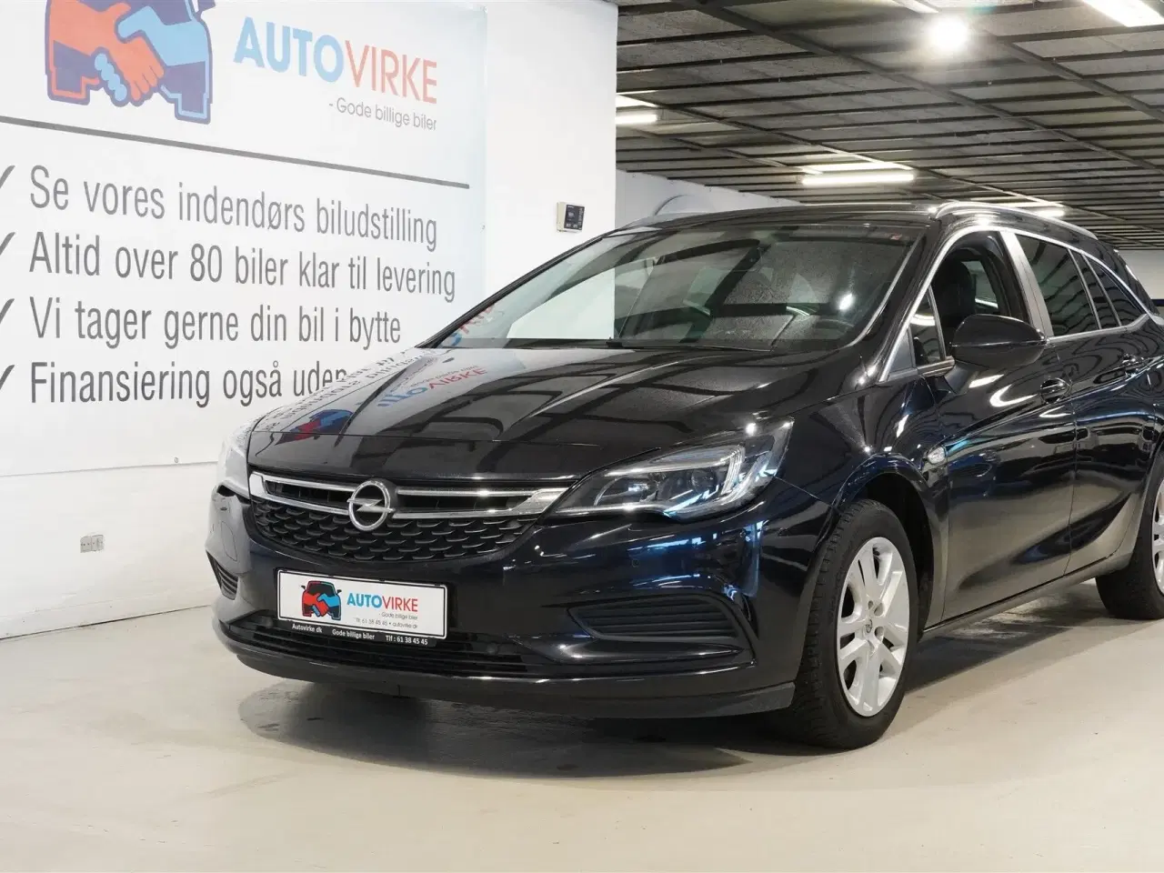 Billede 2 - Opel Astra Sports Tourer 1,6 CDTI Excite 136HK Stc 6g