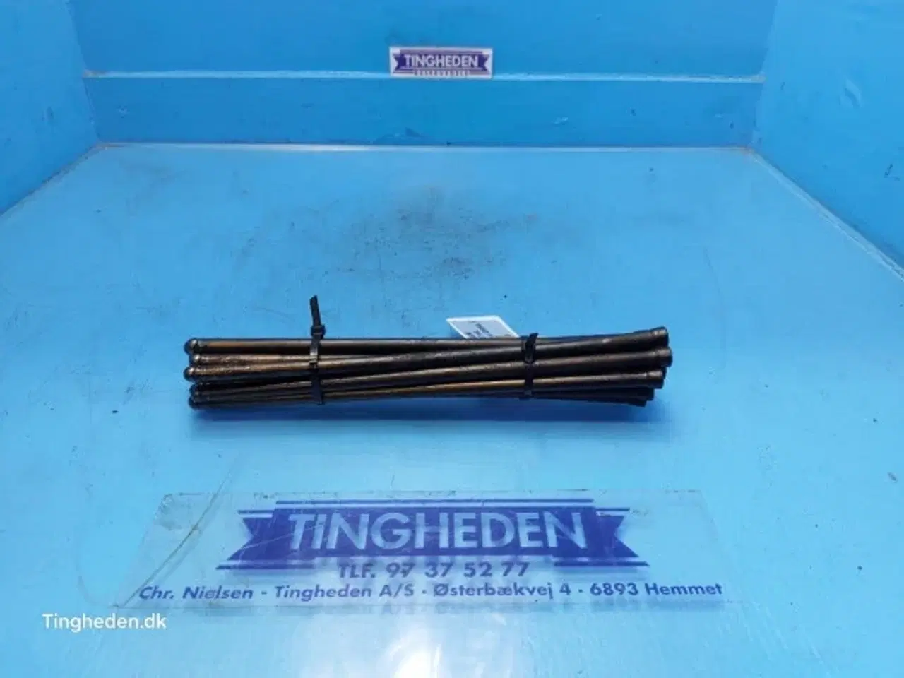 Billede 1 - Cummins QSB6.7 Stødstænger 12 Stk