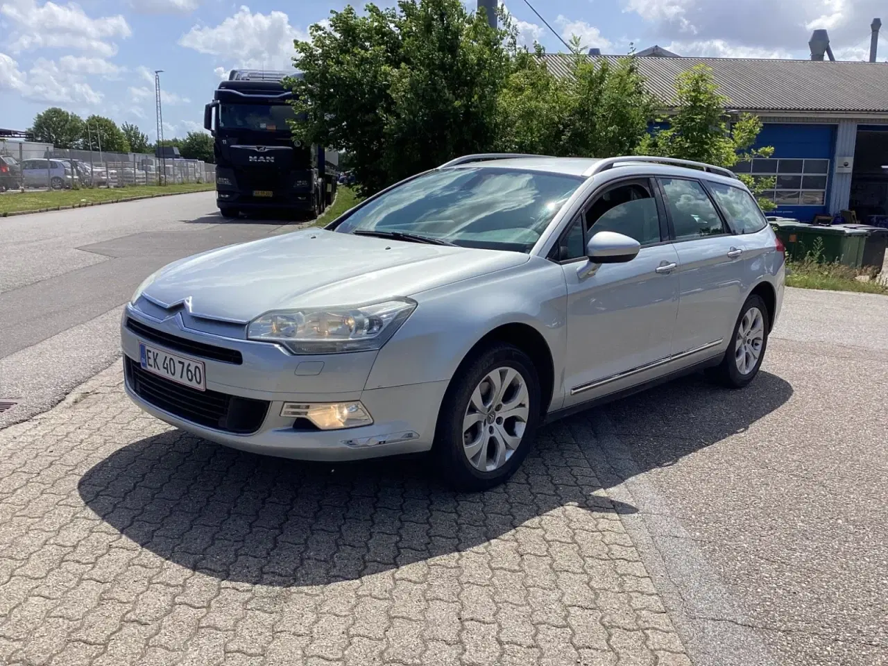 Billede 1 - Citroën C5 2,0i 16V Comfort Tourer aut.