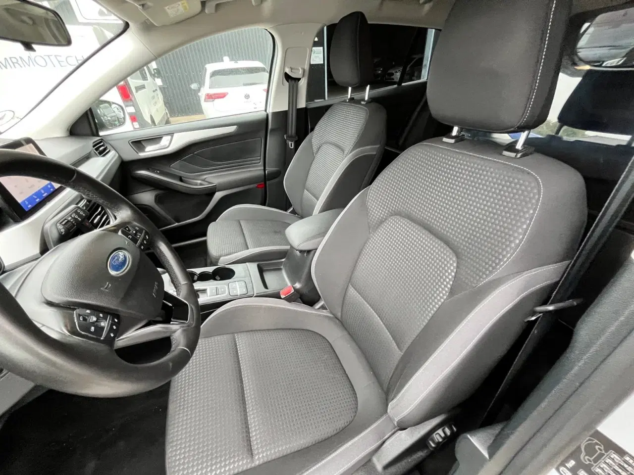 Billede 11 - Ford Focus 1,5 EcoBlue Titanium X stc. aut. Van