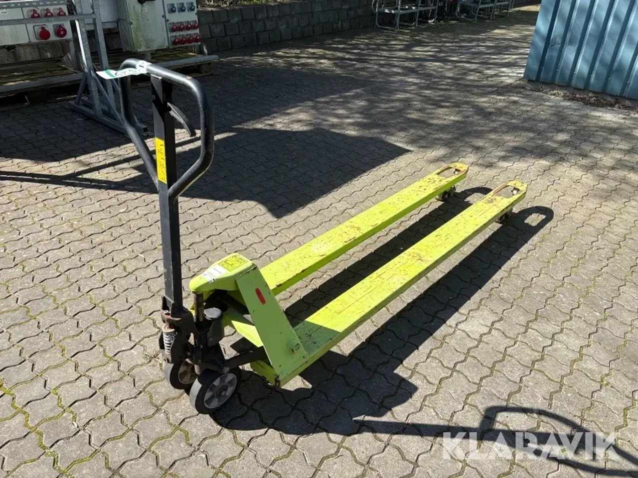 Billede 1 - Palleløfter Lifter GS 25S4 RA 2000x525