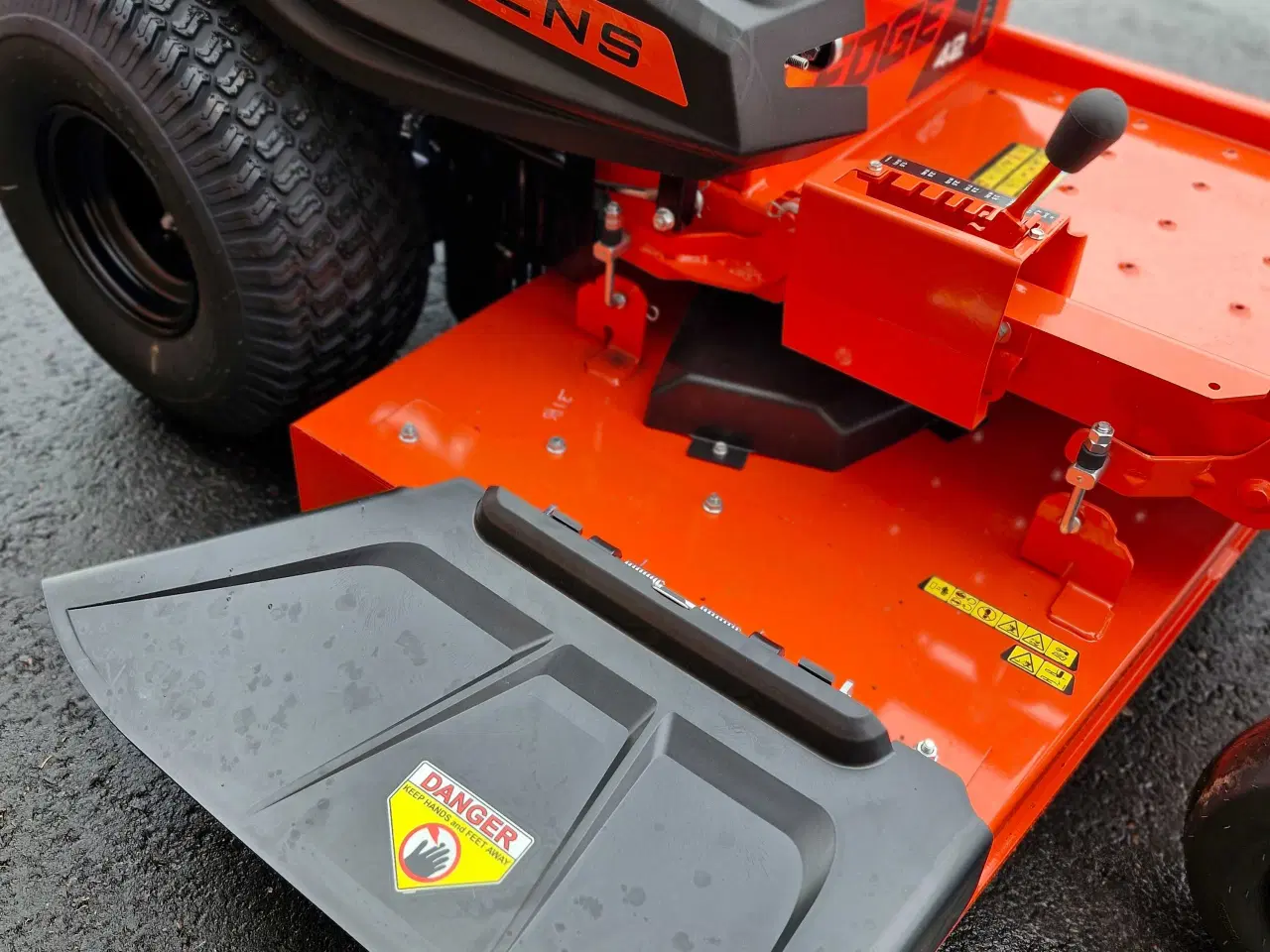 Billede 9 - Ariens EDGE Zero-turn 