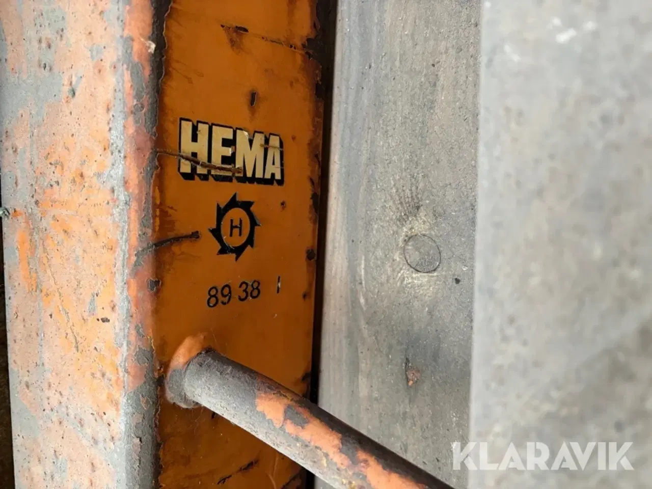 Billede 11 - Pallegafler Hema