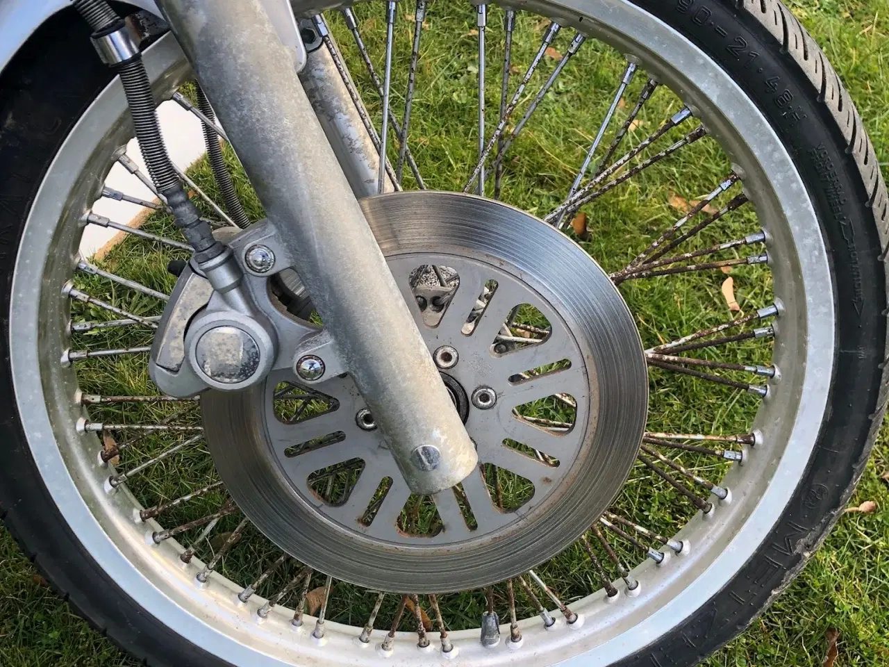 Billede 7 - Suzuki Intruder VS800