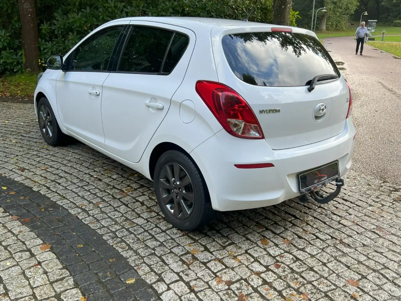 Billede 6 - Hyundai i20 1,25 Classic XTR