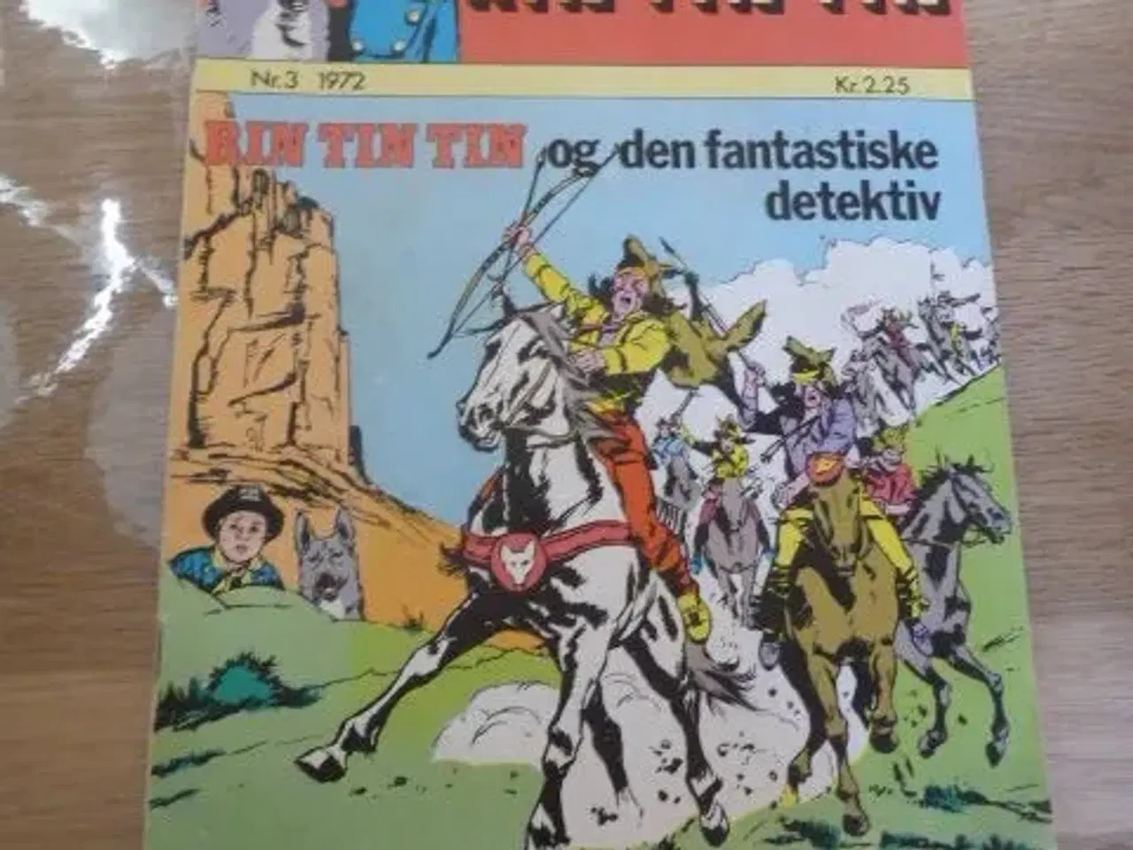 Billede 1 - Rin Tin Tin nr 3