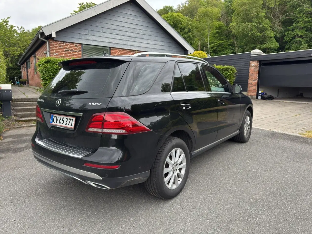 Billede 5 - Mercedes GLE350 d 3,0 aut. 4Matic
