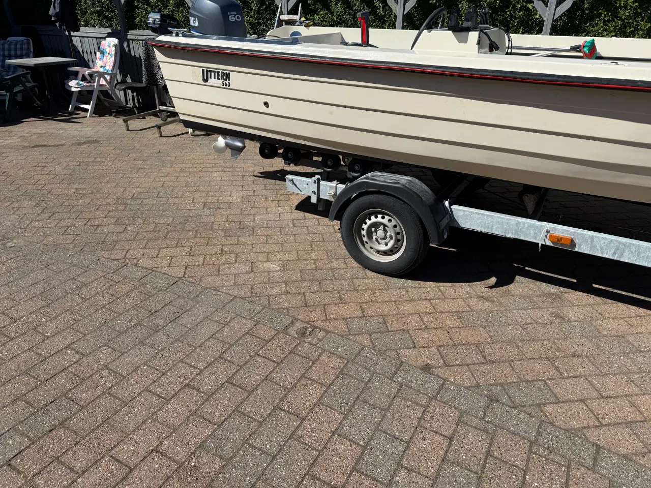 Billede 4 - Uttern 560