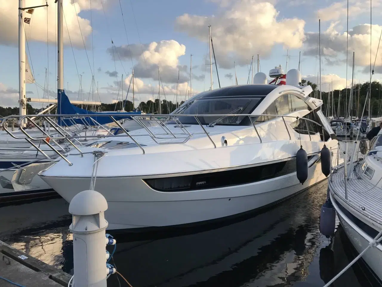 Billede 2 - Galeon 390 HTC - Søsat 2016