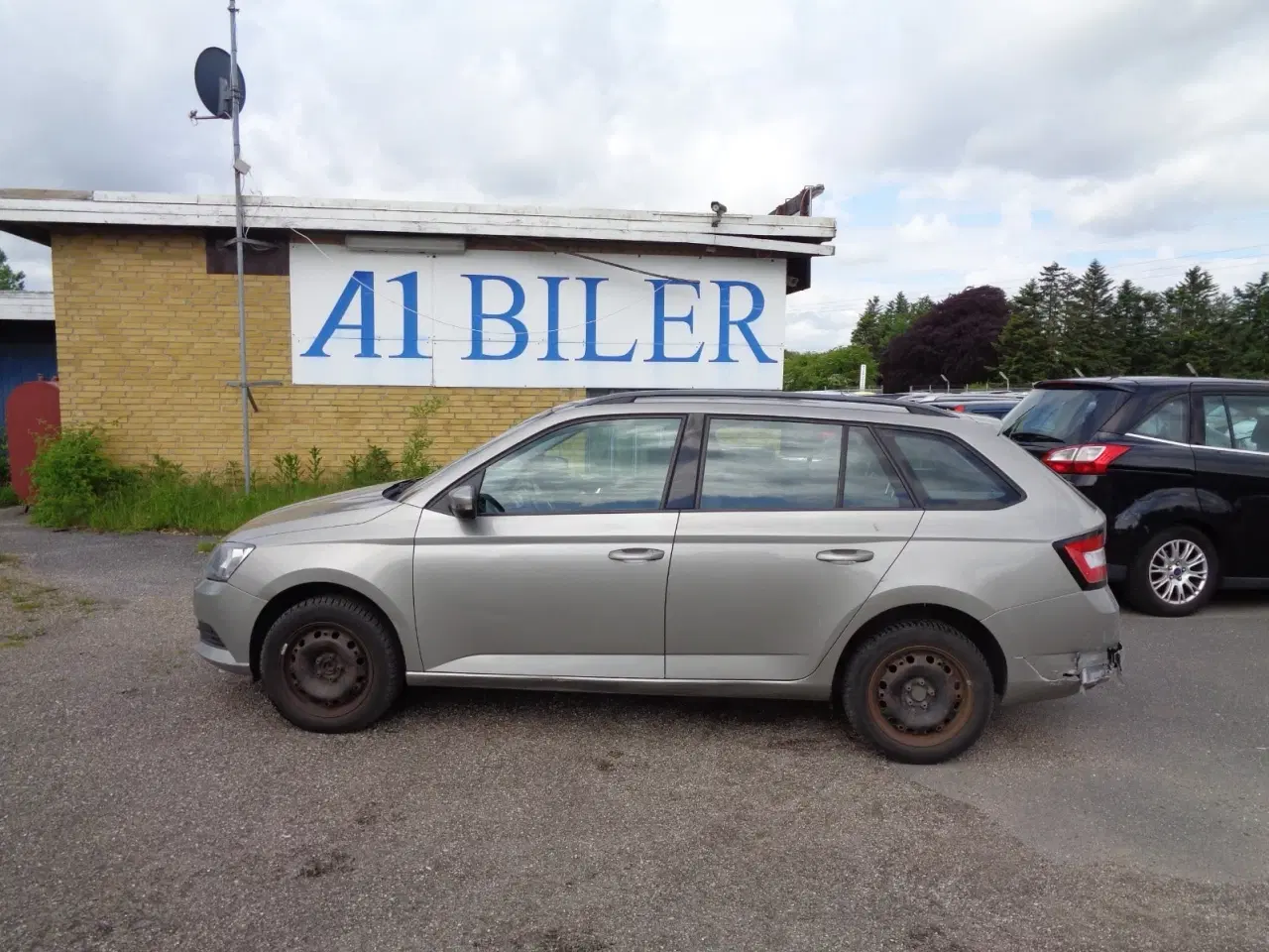 Billede 1 - Skoda Fabia 1,2 TSi 90 Active Combi