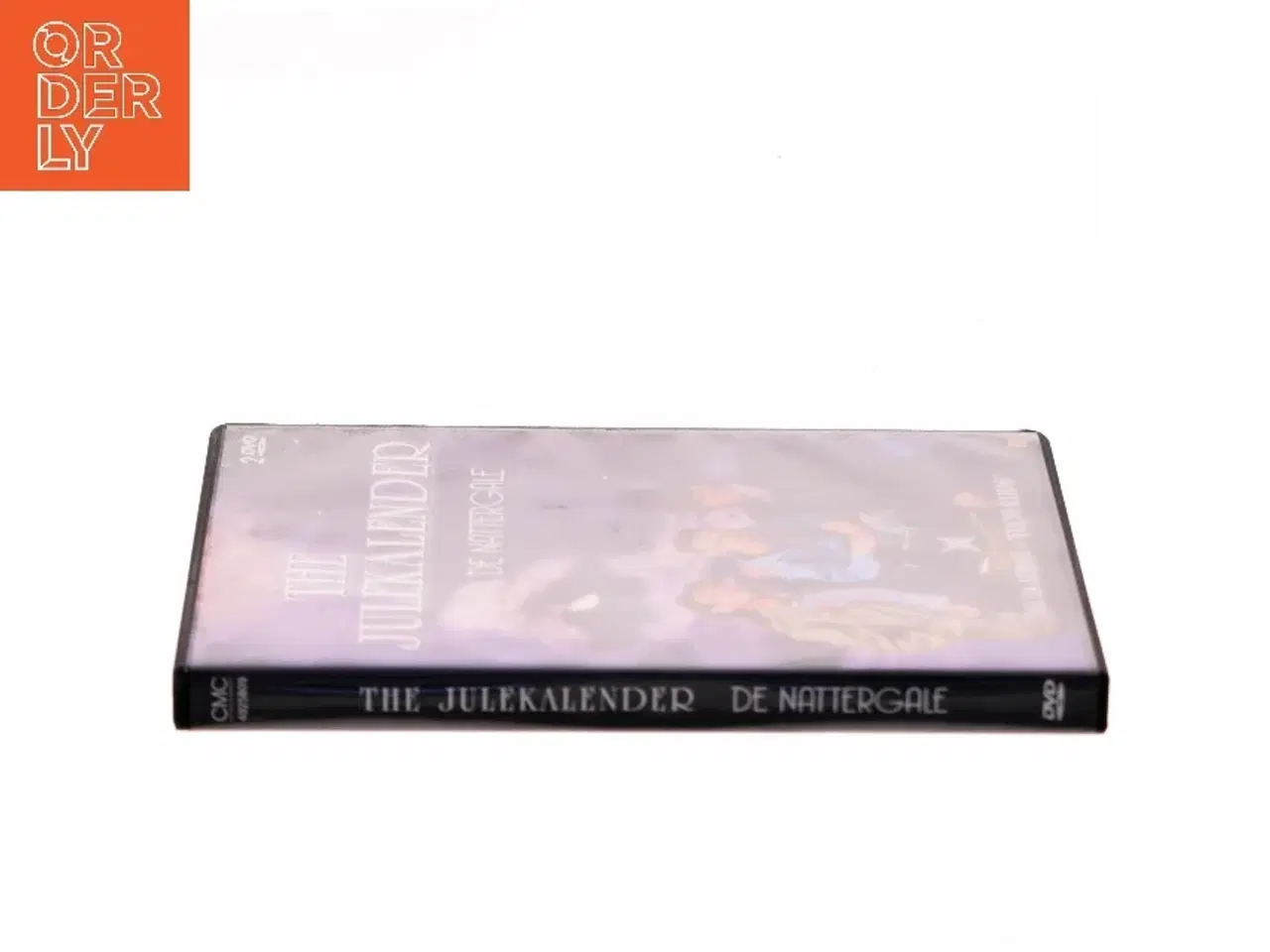 Billede 2 - The Julekalender med De Nattergale (DVD)