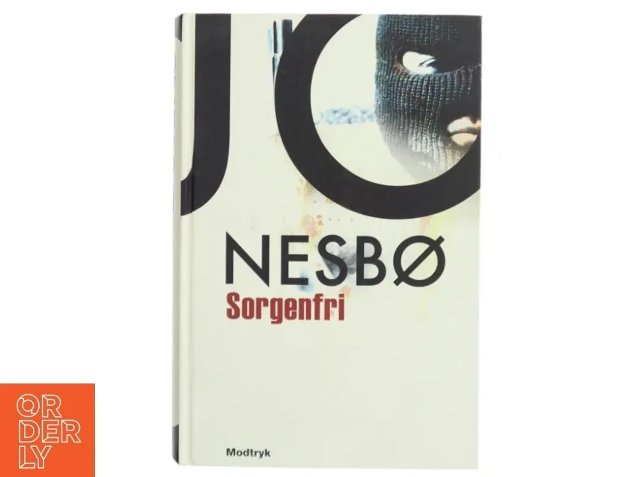 Billede 1 - Sorgenfri af Jo Nesbø (Bog)