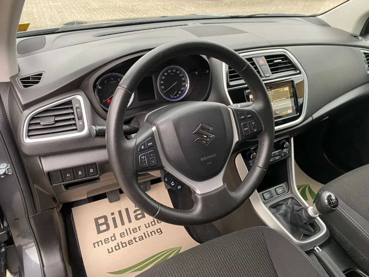 Billede 4 - Suzuki S-Cross 1,4 Boosterjet Active