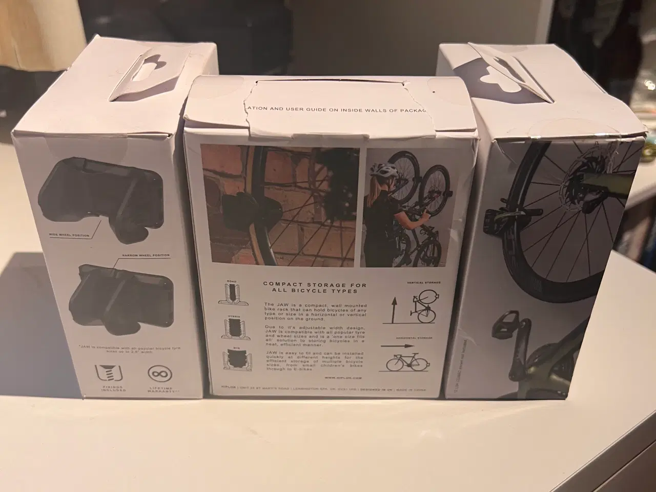 Billede 6 - Fremragende Cykelholdere