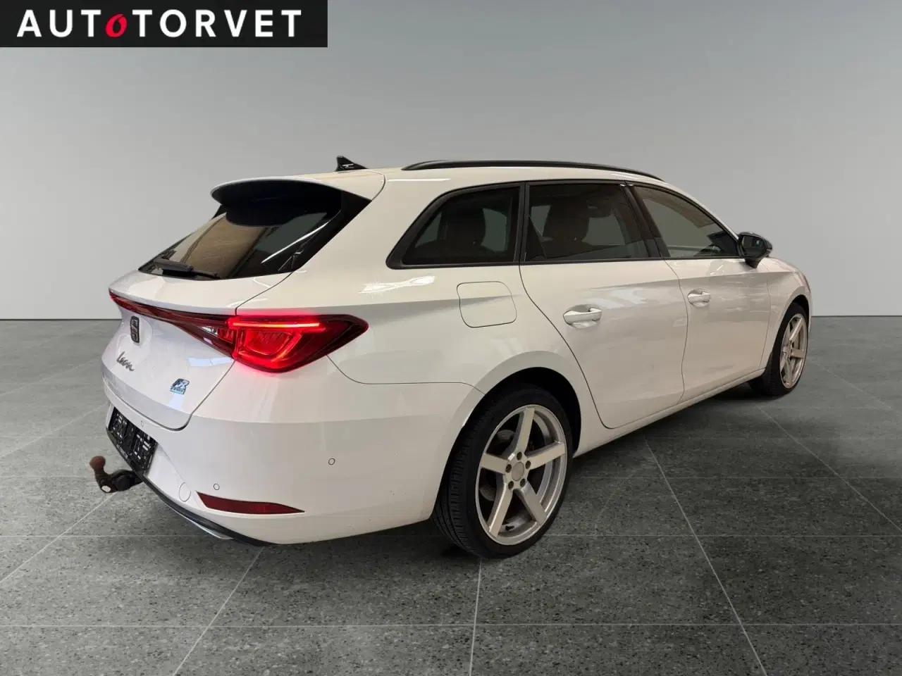 Billede 3 - Seat Leon 1,4 eHybrid FR Sportstourer DSG