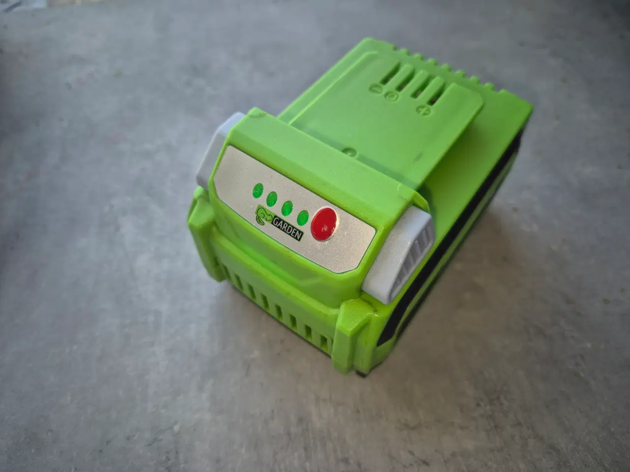 Billede 1 - Batteri til Garden 40V 2,5Ah Li-ion