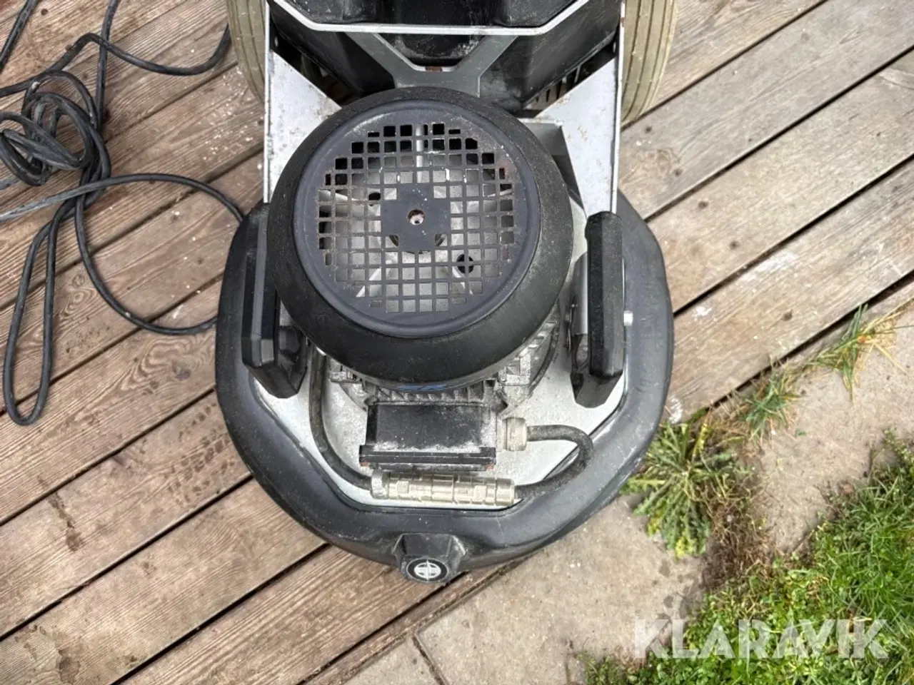 Billede 8 - Betonsliber HTC Duratic T5 segmenter medfølger