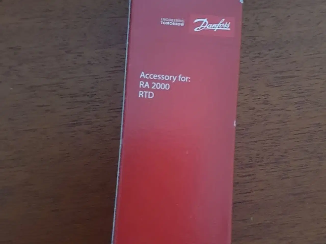 Billede 3 - Danfoss pakdåser. radiatorer