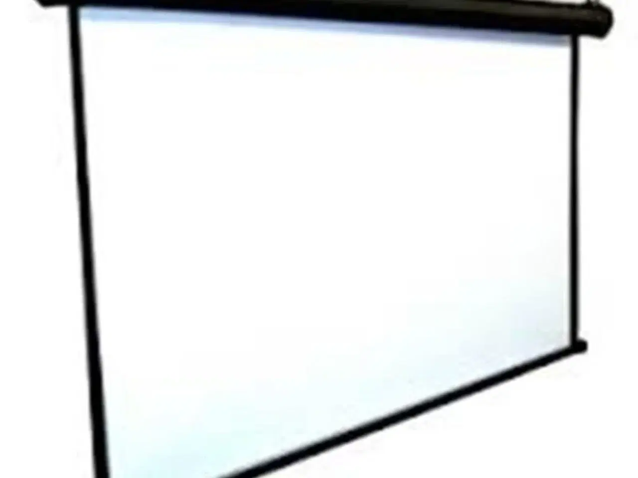 Billede 1 - Iggual panoramisk elektrisk lærred 106" - 234 × 131 cm, 16:9