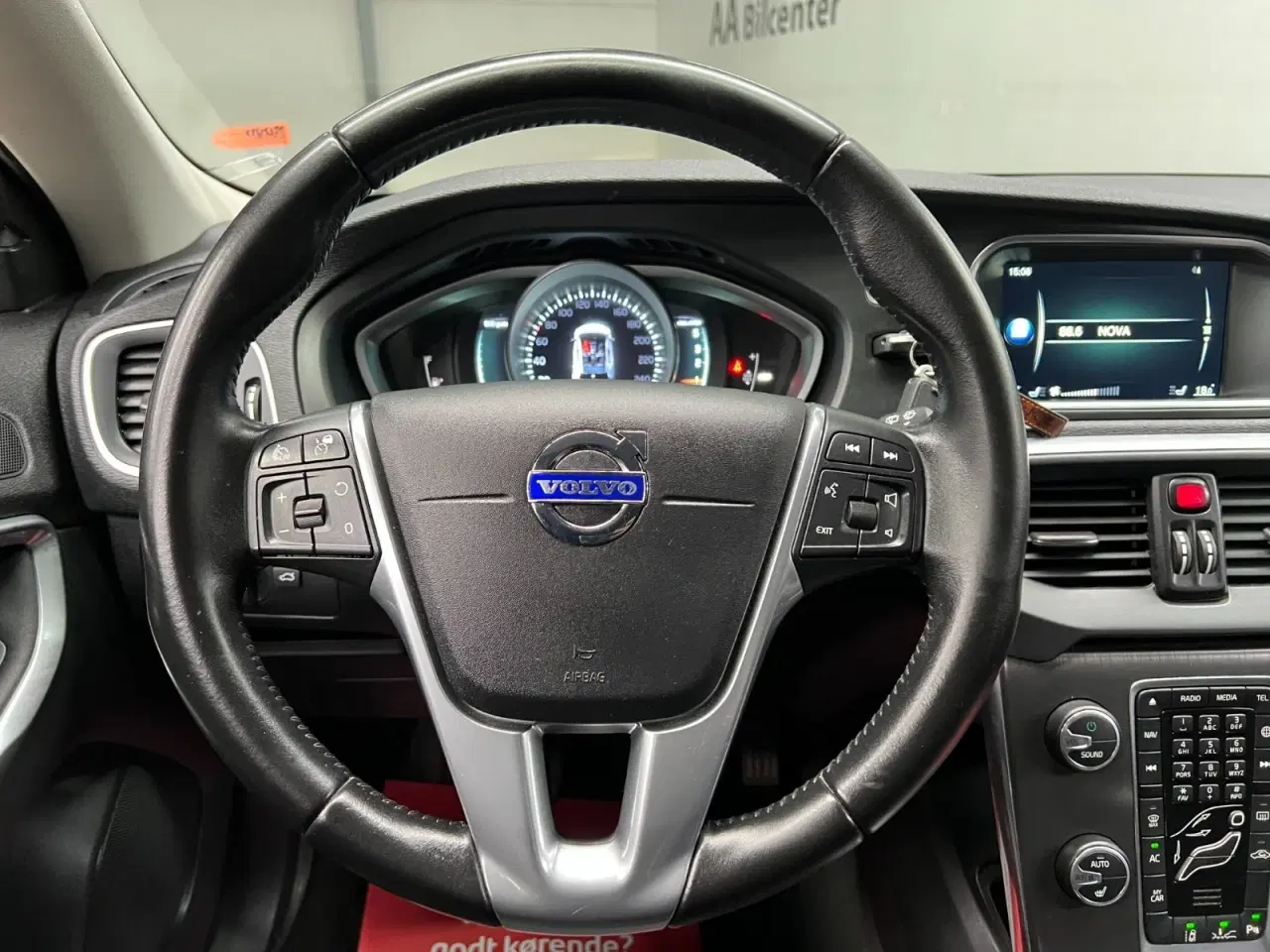 Billede 9 - Volvo V40 2,0 D3 150 Momentum